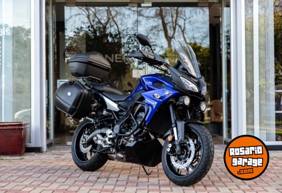 Motos - Yamaha MT 09 TRACER 2017 Nafta 24820Km - En Venta