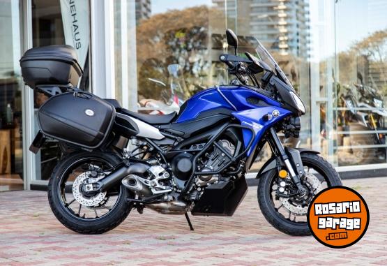 Motos - Yamaha MT 09 TRACER 2017 Nafta 24820Km - En Venta