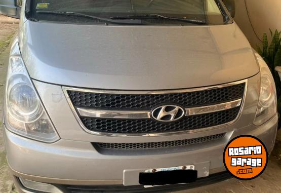 Utilitarios - Hyundai H1 2014 Diesel 187800Km - En Venta