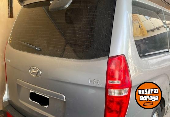 Utilitarios - Hyundai H1 2014 Diesel 187800Km - En Venta