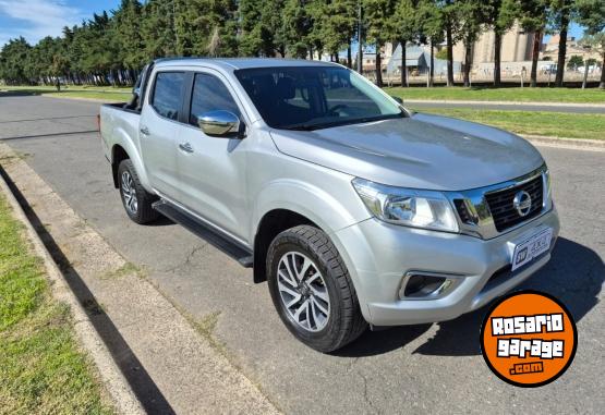 Camionetas - Nissan FRONTIER XE 2.3 2020 Diesel 170000Km - En Venta