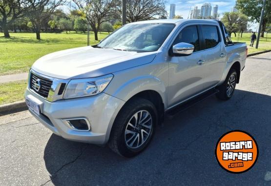 Camionetas - Nissan FRONTIER XE 2.3 2020 Diesel 170000Km - En Venta