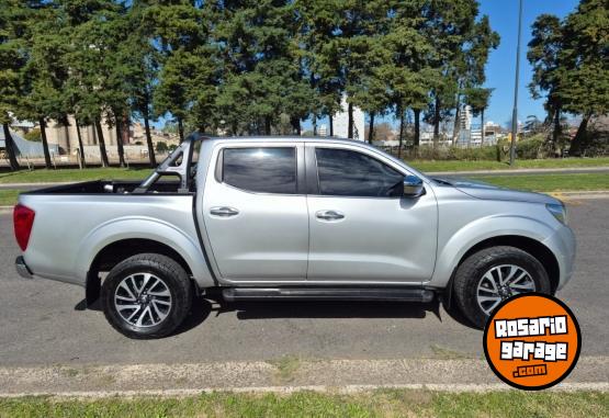Camionetas - Nissan FRONTIER XE 2.3 2020 Diesel 170000Km - En Venta