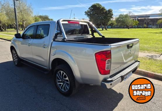 Camionetas - Nissan FRONTIER XE 2.3 2020 Diesel 170000Km - En Venta