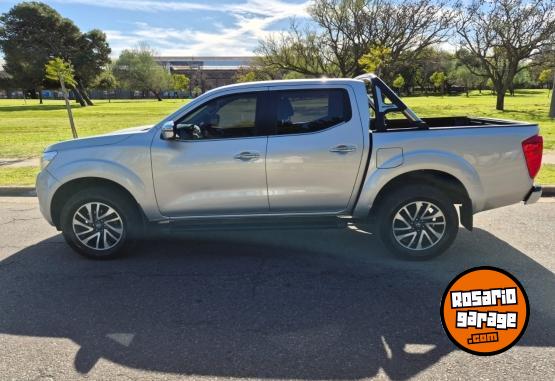 Camionetas - Nissan FRONTIER XE 2.3 2020 Diesel 170000Km - En Venta