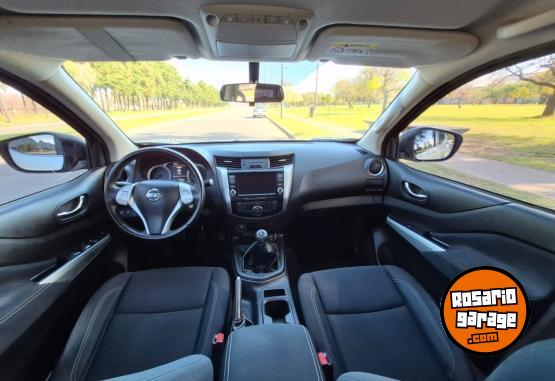Camionetas - Nissan FRONTIER XE 2.3 2020 Diesel 170000Km - En Venta