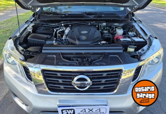 Camionetas - Nissan FRONTIER XE 2.3 2020 Diesel 170000Km - En Venta