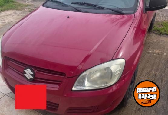Autos - Suzuki Fun 5p 2009 GNC 106000Km - En Venta