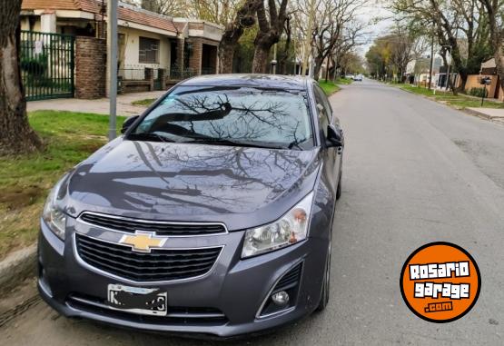 Autos - Chevrolet Cruze LTZ 2014 Nafta 164000Km - En Venta