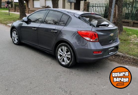 Autos - Chevrolet Cruze LTZ 2014 Nafta 164000Km - En Venta