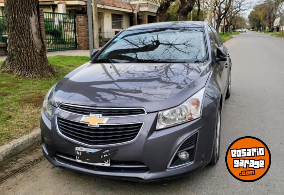 Autos - Chevrolet Cruze LTZ 2014 Nafta 164000Km - En Venta