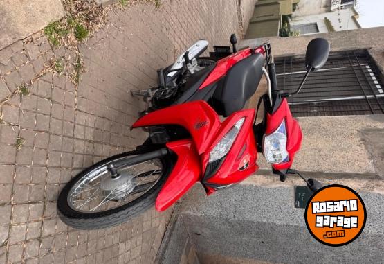 Motos - Honda Wave s 2022 Nafta 26000Km - En Venta