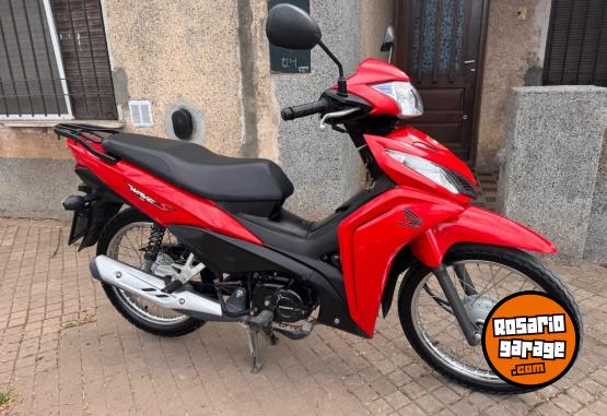 Motos - Honda Wave s 2022 Nafta 26000Km - En Venta