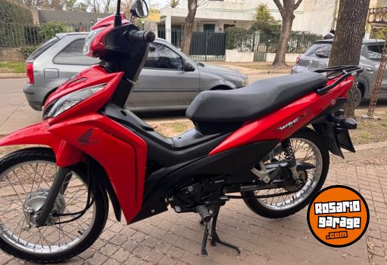 Motos - Honda Wave s 2022 Nafta 26000Km - En Venta