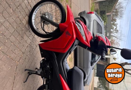 Motos - Honda Wave s 2022 Nafta 26000Km - En Venta