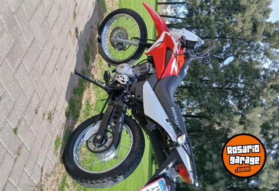 Motos - Honda XR 150 2023 Nafta 22000Km - En Venta