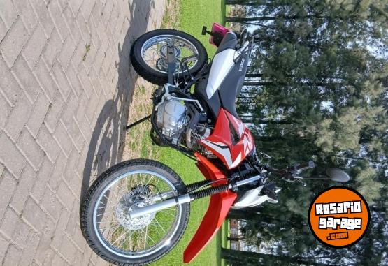 Motos - Honda XR 150 2023 Nafta 22000Km - En Venta