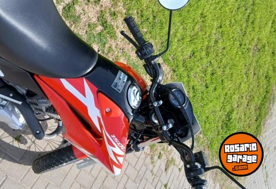 Motos - Honda XR 150 2023 Nafta 22000Km - En Venta