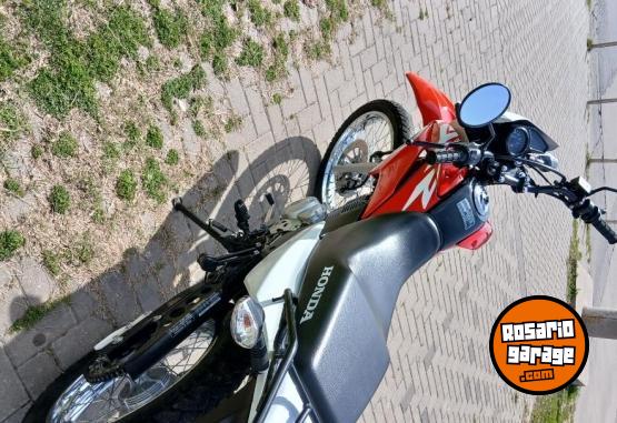 Motos - Honda XR 150 2023 Nafta 22000Km - En Venta