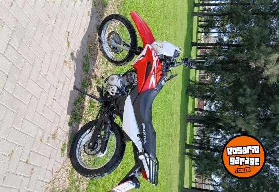 Motos - Honda XR 150 2023 Nafta 22000Km - En Venta