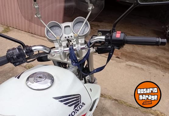 Motos - Honda Twister cbx 250 2011 Nafta 29000Km - En Venta