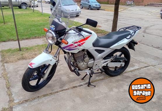 Motos - Honda Twister cbx 250 2011 Nafta 29000Km - En Venta