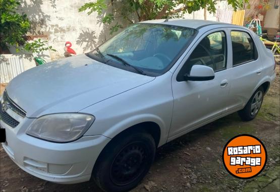 Autos - Chevrolet PRISMA 1.4 LT 2012 Nafta 206300Km - En Venta