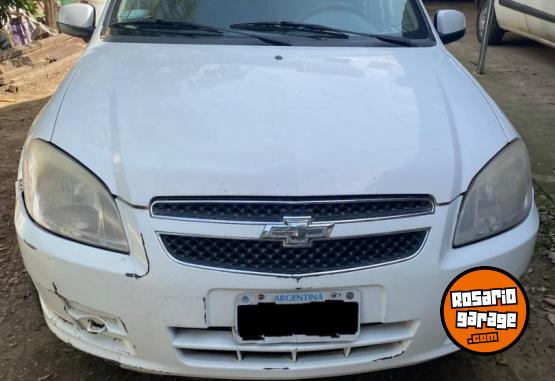 Autos - Chevrolet PRISMA 1.4 LT 2012 Nafta 206300Km - En Venta