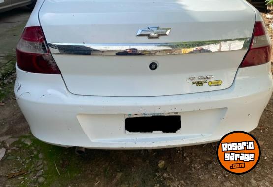 Autos - Chevrolet PRISMA 1.4 LT 2012 Nafta 206300Km - En Venta