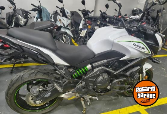 Motos - Kawasaki VERSYS 2018 Nafta 17500Km - En Venta
