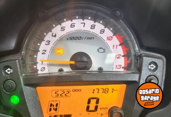 Motos - Kawasaki VERSYS 2018 Nafta 17500Km - En Venta