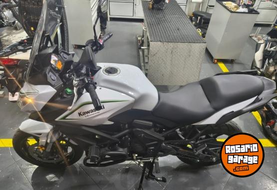 Motos - Kawasaki VERSYS 2018 Nafta 17500Km - En Venta