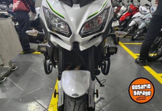 Motos - Kawasaki VERSYS 2018 Nafta 17500Km - En Venta