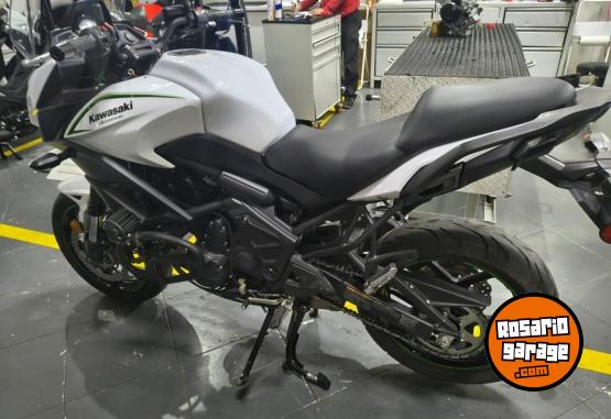 Motos - Kawasaki VERSYS 2018 Nafta 17500Km - En Venta