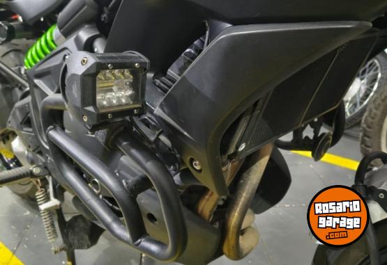 Motos - Kawasaki VERSYS 2018 Nafta 17500Km - En Venta