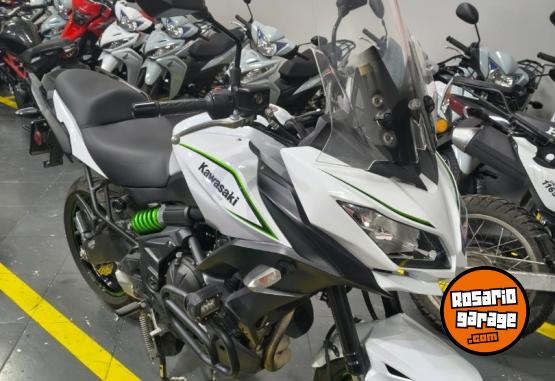 Motos - Kawasaki VERSYS 2018 Nafta 17500Km - En Venta