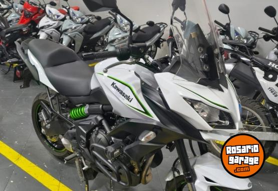 Motos - Kawasaki VERSYS 2018 Nafta 17500Km - En Venta