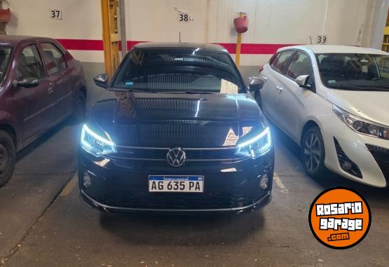 Autos - Volkswagen Virtus Exclusive 2024 Nafta 31400Km - En Venta