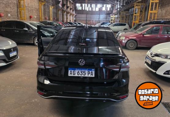 Autos - Volkswagen Virtus Exclusive 2024 Nafta 31400Km - En Venta