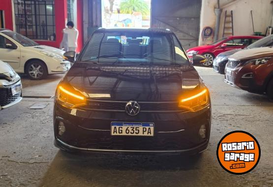 Autos - Volkswagen Virtus Exclusive 2024 Nafta 31400Km - En Venta