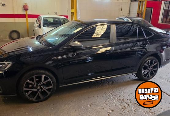 Autos - Volkswagen Virtus Exclusive 2024 Nafta 31400Km - En Venta