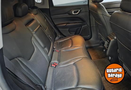 Camionetas - Jeep Compass longitude 1.3 t 2022 Nafta 100000Km - En Venta