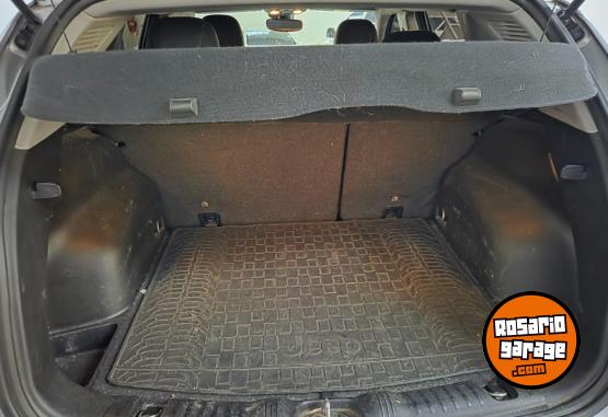 Camionetas - Jeep Compass longitude 1.3 t 2022 Nafta 100000Km - En Venta
