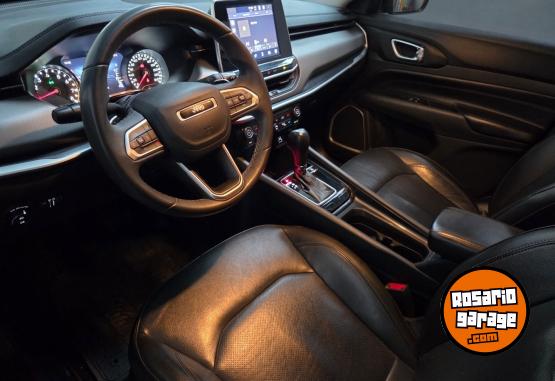Camionetas - Jeep Compass longitude 1.3 t 2022 Nafta 100000Km - En Venta