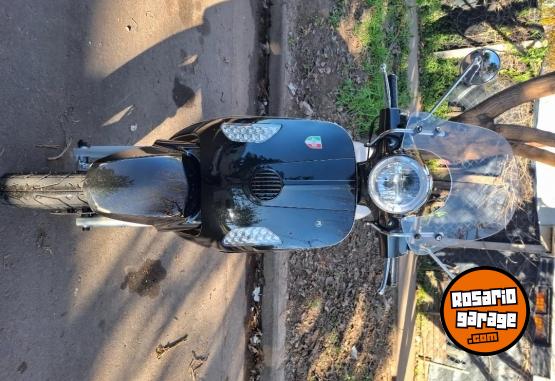Motos - Motomel Strato Euro 2024 Nafta 7000Km - En Venta
