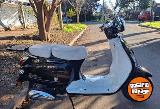Motos - Motomel Strato Euro 2024 Nafta 7000Km - En Venta