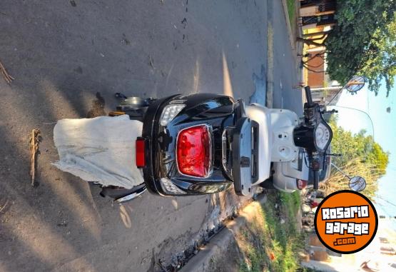 Motos - Motomel Strato Euro 2024 Nafta 7000Km - En Venta