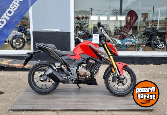 Motos - Honda CB 300 TWISTER 2023 Nafta 27367Km - En Venta