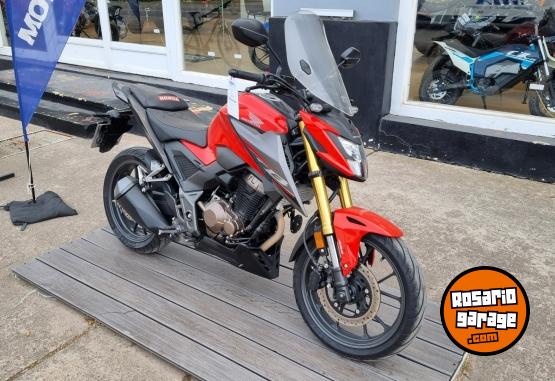 Motos - Honda CB 300 TWISTER 2023 Nafta 27367Km - En Venta