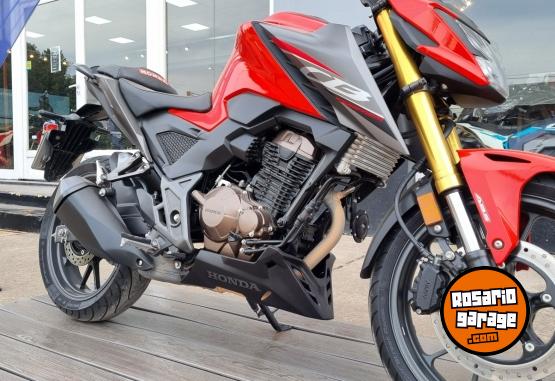 Motos - Honda CB 300 TWISTER 2023 Nafta 27367Km - En Venta
